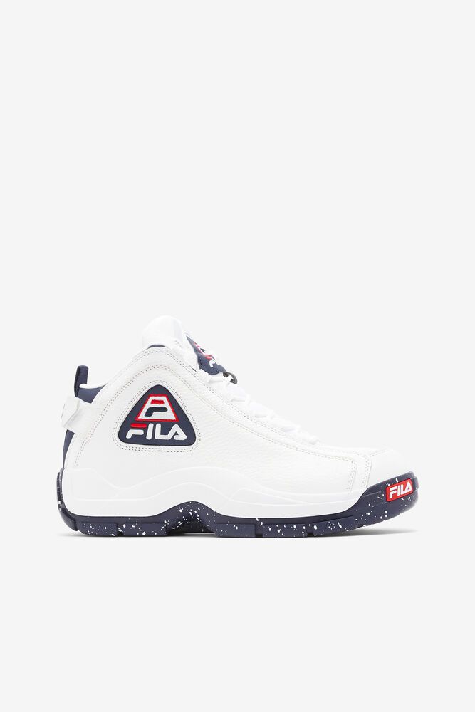 Fila Naisten Tennarit Grant Hill 2 ‘96 Reissue Valkoinen - MORJ-61350